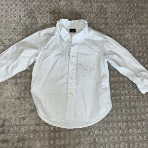 Baby Gap boys button down size 18-24 mo